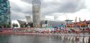 Salford tri Elite Men start